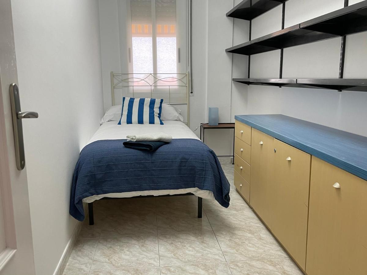 Apartamento Para 7 Personas En Calafell, Barcelona. Εξωτερικό φωτογραφία