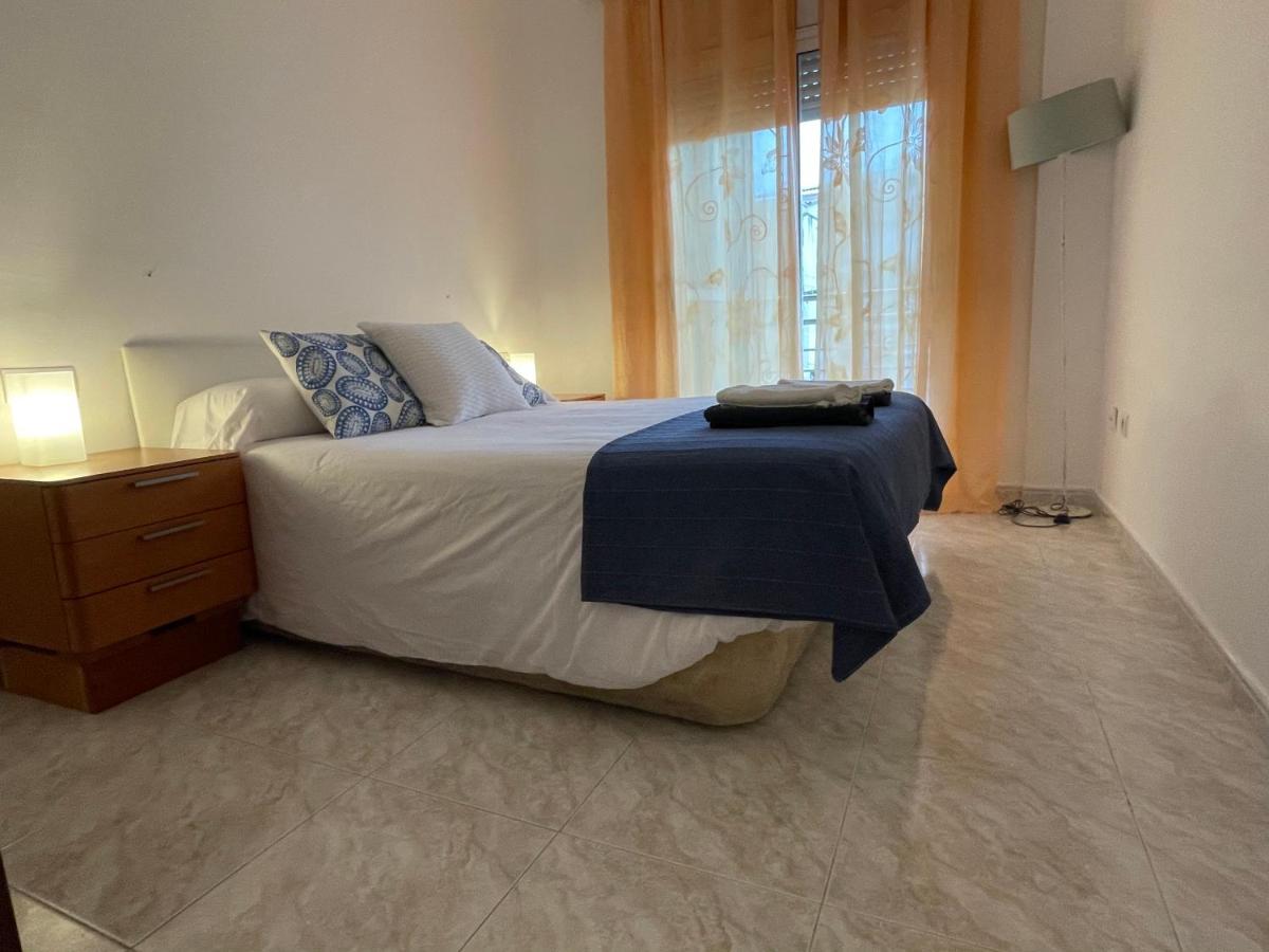 Apartamento Para 7 Personas En Calafell, Barcelona. Εξωτερικό φωτογραφία