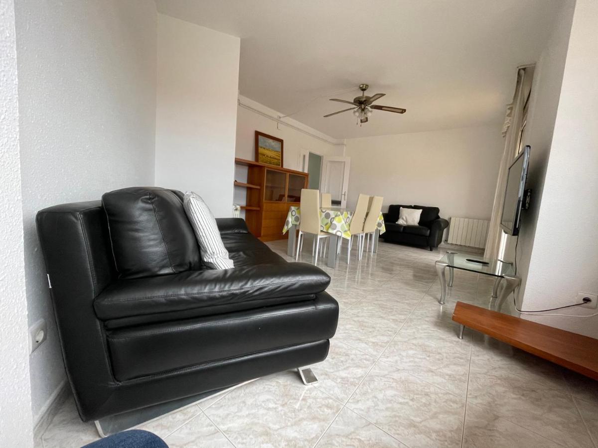 Apartamento Para 7 Personas En Calafell, Barcelona. Εξωτερικό φωτογραφία