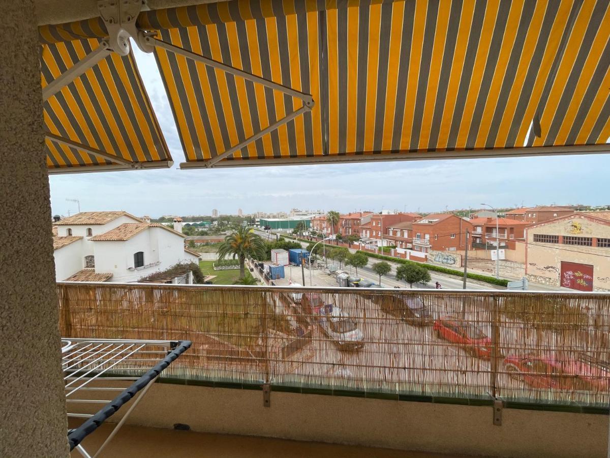 Apartamento Para 7 Personas En Calafell, Barcelona. Εξωτερικό φωτογραφία