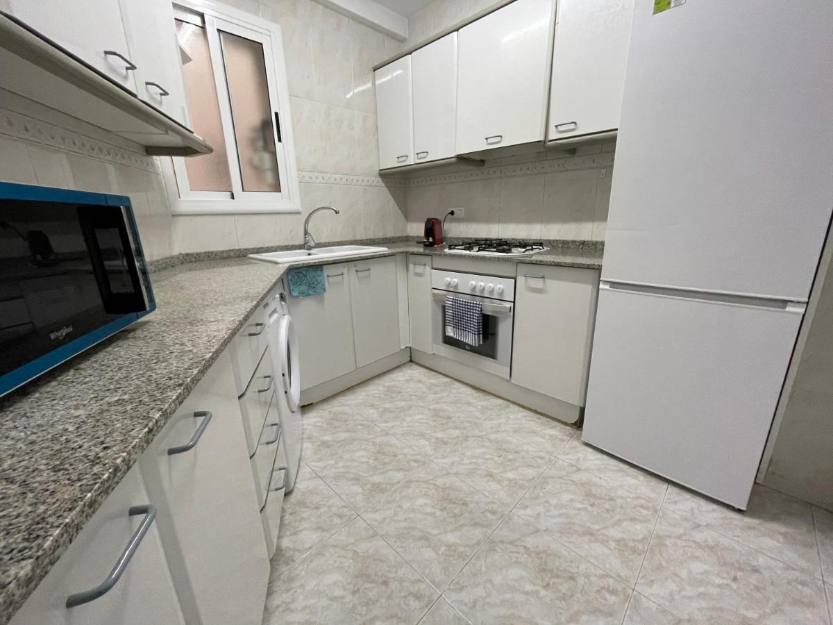 Apartamento Para 7 Personas En Calafell, Barcelona. Εξωτερικό φωτογραφία