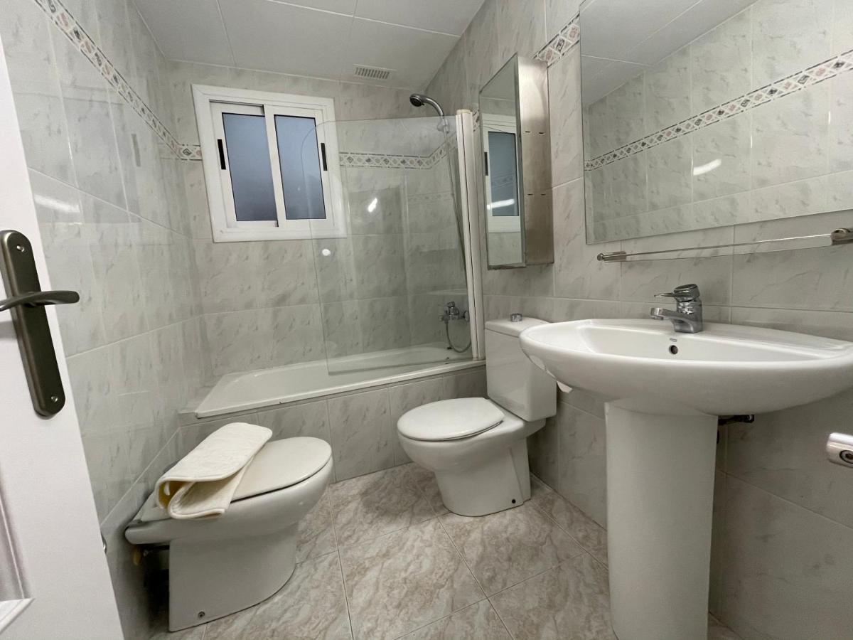 Apartamento Para 7 Personas En Calafell, Barcelona. Εξωτερικό φωτογραφία