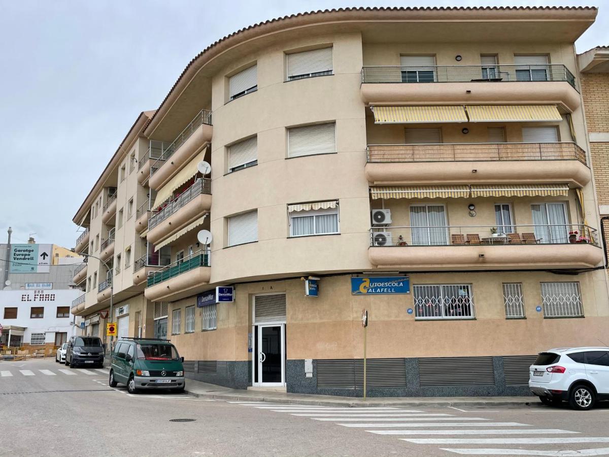 Apartamento Para 7 Personas En Calafell, Barcelona. Εξωτερικό φωτογραφία